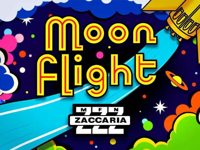 855bet Deslizante de Voo Lunar